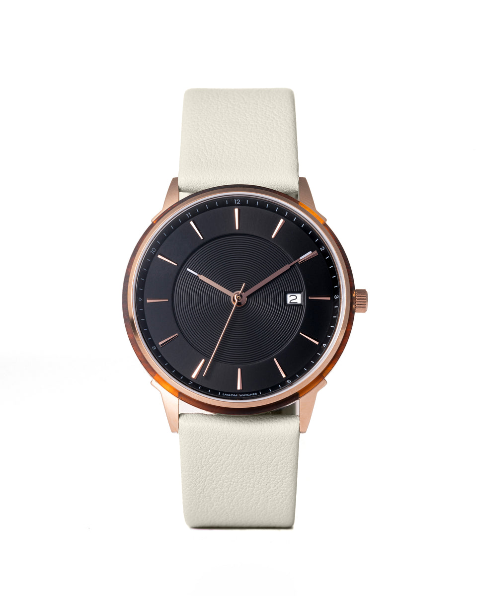 LW118-RoseGold.Black.Mint – LAGOM Watches